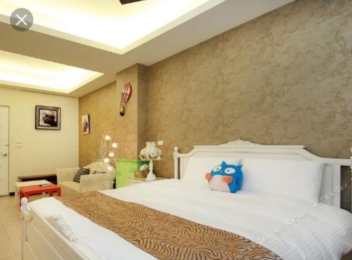 來嘉小棧 Bed & Breakfast Chiayi City Exterior photo